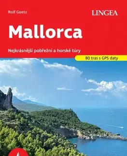 Európa Mallorca - turistický průvodce Rother
