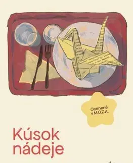 Novely, poviedky, antológie Kúsok nádeje - Kolektív autorov
