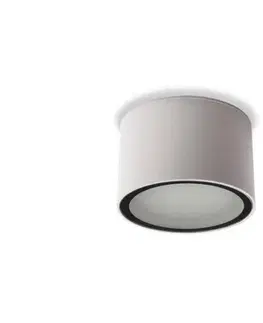 Svietidlá LED2 - Vonkajšie bodové svietidlo MEDO 1xGX53/11W/230V biela IP54 LED2 1100501