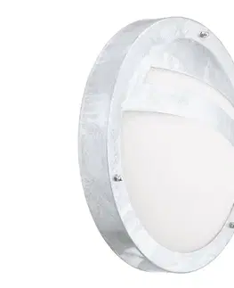 Záhradné lampy Eglo 30917 - LED Vonkajšie nástenné svietidlo SEVILLA 1 GX53/3,7W/230V IP44 30917