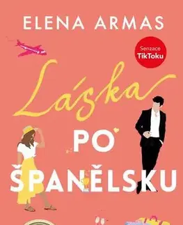 Romantická beletria Láska po španělsku - Elena Armas
