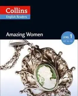 Zjednodušené čítanie Amazing Women + CD - Helen Parker,neuvedený