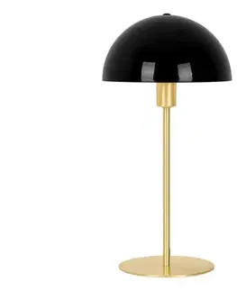 Lampy Nordlux - Stolná lampa ELLEN 1xE14/40W/230V zlatá/čierna 2213755035