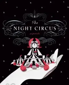 Svetová beletria The Night Circus - Erin Morgenstern