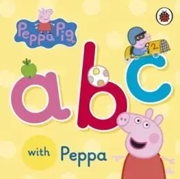 V cudzom jazyku Peppa Pig: ABC