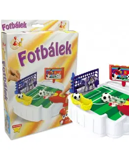 Cestovné hry Hra Futbal
