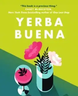 Svetová beletria Yerba Buena - Nina LaCour