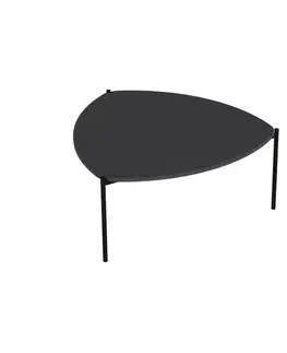 Konferenčné stolíky Konferenčný stolík Lenny - Anthracite