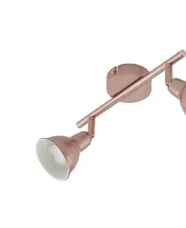 Svietidlá Briloner 3313-023 - LED Bodové svietidlo COP 2xGU10/3W/230V 3313-023