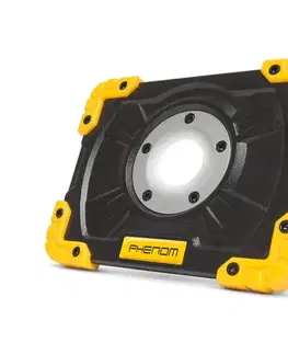 Svietidlá  LED Prenosný mini reflektor LED/5W/5V Li-Ion 2000mAh IP33 18645