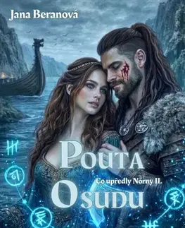Sci-fi a fantasy Pouta osudu - Jana Beranová