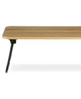 Konferenčné stolíky Príručný stolík na notebook GD-022 Autronic