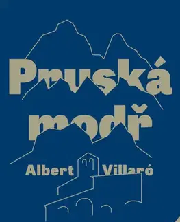 Detektívky, trilery, horory Pruská modř - Albert Villaró