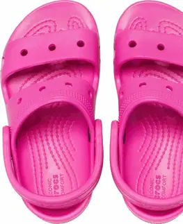 Sandále / Šľapky Crocs Classic Kids Sandal Veľkosť: 20 EUR
