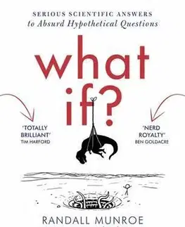Cudzojazyčná literatúra What If? - Randall Munroe