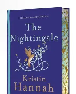 Svetová beletria The Nightingale - Kristin Hannah