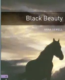 Učebnice a príručky Black Beauty - Anna Sewell,Comport Wern Sally
