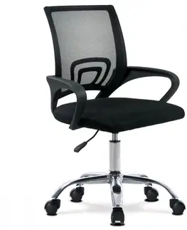 So sieťovinou Kancelárska stolička KA-L103 Autronic