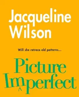Beletria Picture Imperfect - Jacqueline Wilson