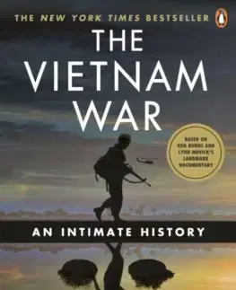 Vojnová literatúra - ostané The Vietnam War - Geoffrey C. Ward,Ken Burns