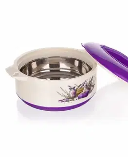 Misky a misy Banquet Culinaria LAVENDER Termohrnec 2,5 l, 2,5 l