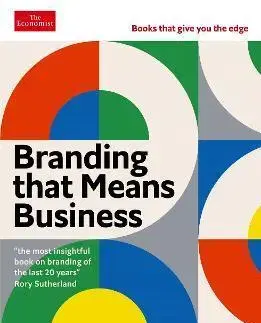Manažment Branding that Means Business - Matt Johnson,Tessa Misiaszek
