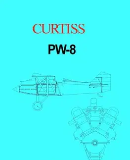 História - ostatné Curtiss PW-8 - Luděk Juroška