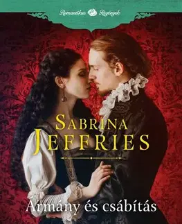 Romantická beletria Ármány és csábítás - Sabrina Jeffries