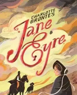 Svetová beletria Jane Eyre: Abridged for Young Readers - Patrice Lawrence,Charlotte Brontë