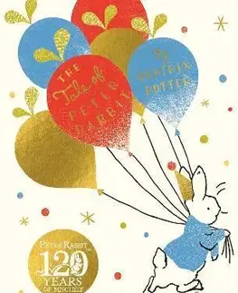 Rozprávky The Tale Of Peter Rabbit - Beatrix Potter