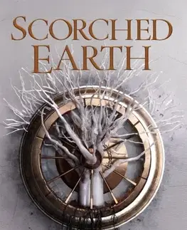 Young adults Scorched Earth - Danielle L. Jensen