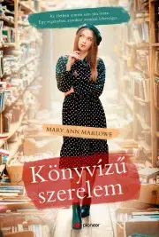 Erotická beletria Könyvízű szerelem - Mary Ann Marlowe