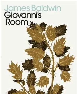 Svetová beletria Giovanni's Room - James Baldwin