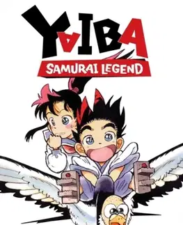 Beletria - ostatné Yaiba: Samurai Legend, Vol. 2 - Aoyama Gosho