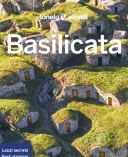 Európa Lonely Planet Basilicata