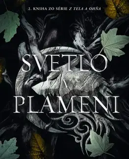 Sci-fi a fantasy Svetlo v plameni - Jennifer L. Armentrout