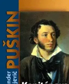 Svetová beletria Kapitánova dcéra - Alexander Sergejevič Puškin,Ján Ferenčík
