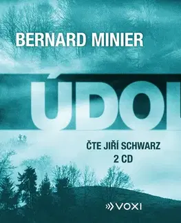 Detektívky, trilery, horory Voxi Údolí (audiokniha)