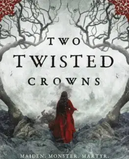 Fantasy, upíri Two Twisted Crowns - Rachel Gillig