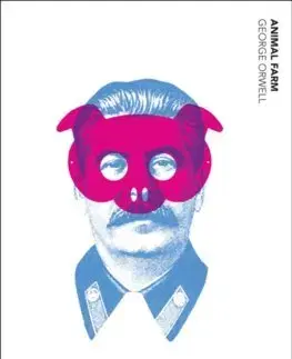 Svetová beletria Animal Farm - George Orwell