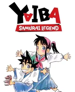 Beletria - ostatné Yaiba: Samurai Legend, Vol. 1 - Aoyama Gosho