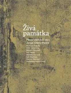 Eseje, úvahy, štúdie Živá památka - Kolektív autorov