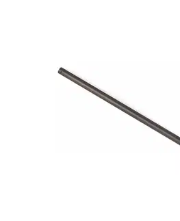 Predlžovacie káble FARO Barcelona FARO 34006 - Predlžovacia tyč ANDROS 60 cm hnedá 34006