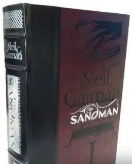 Cudzojazyčná literatúra Sandman Omnibus Volume 1 - Neil Gaiman
