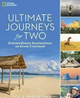 Cestopisy Ultimate Journeys for Two - Mike Howard