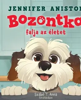 Rozprávky Bozontka - Jennifer Aniston