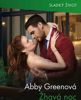 Beletria - ostatné Žhavá noc v Buenos Aires - Abby Green