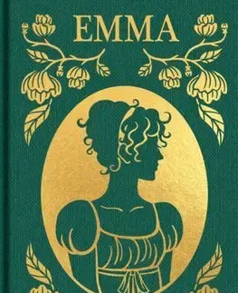 Svetová beletria Emma - Jane Austen