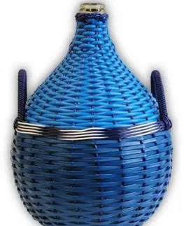 Odmerky Kinekus Opletený demižón 20L, mix farieb