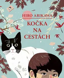 Beletria - ostatné Kočičí loučení - Hiro Arikawa